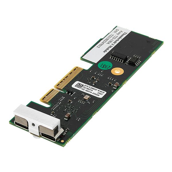 Avid Pro Tools MTRX Thunderbolt 3