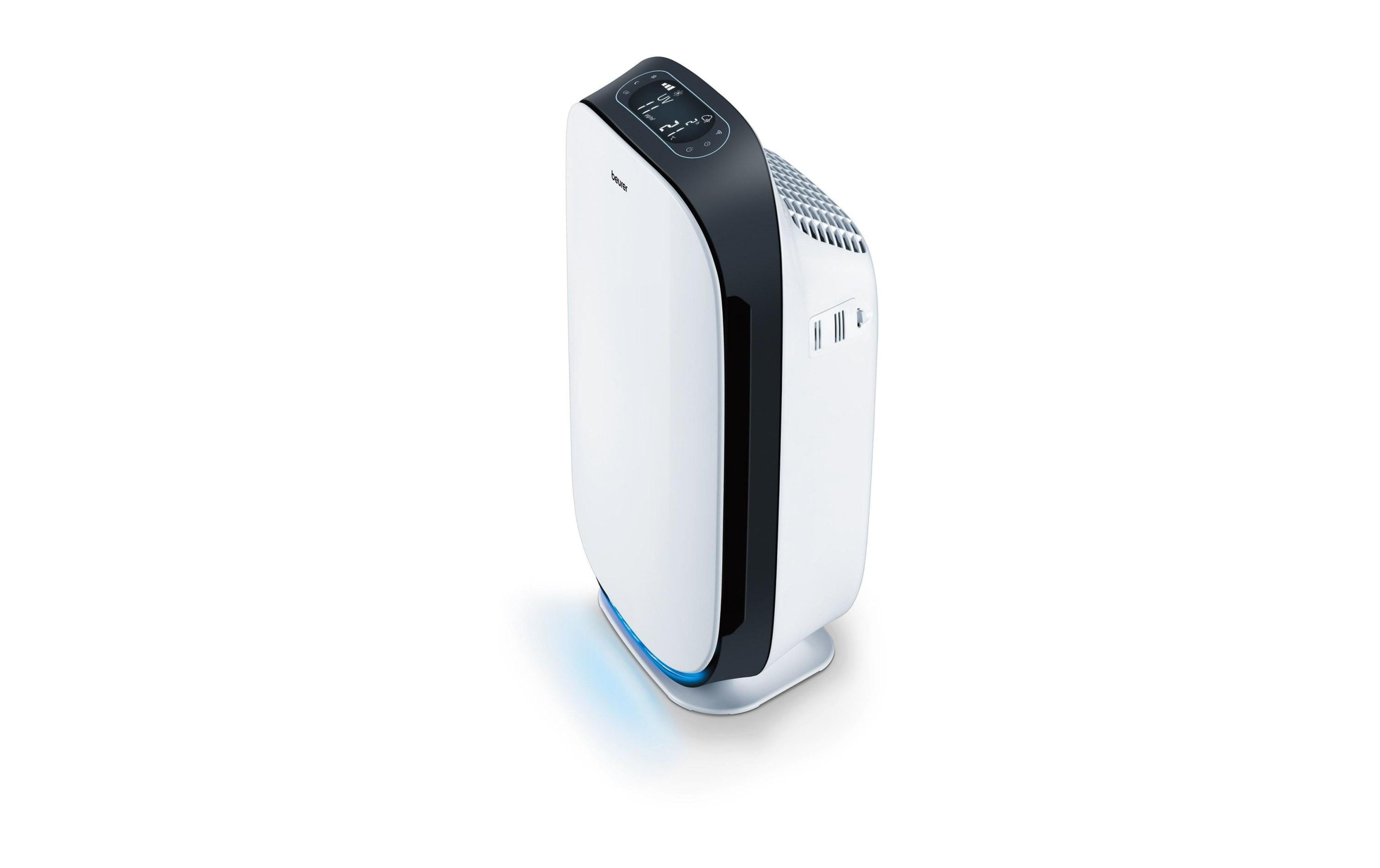 Luftreiniger LR 500 Connect 100 m²<br>Luftreiniger für eine Raumgrösse von 100 m²