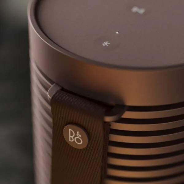 Bang & Olufsen Beosound Explore Marron Enceintes Bluetooth portables