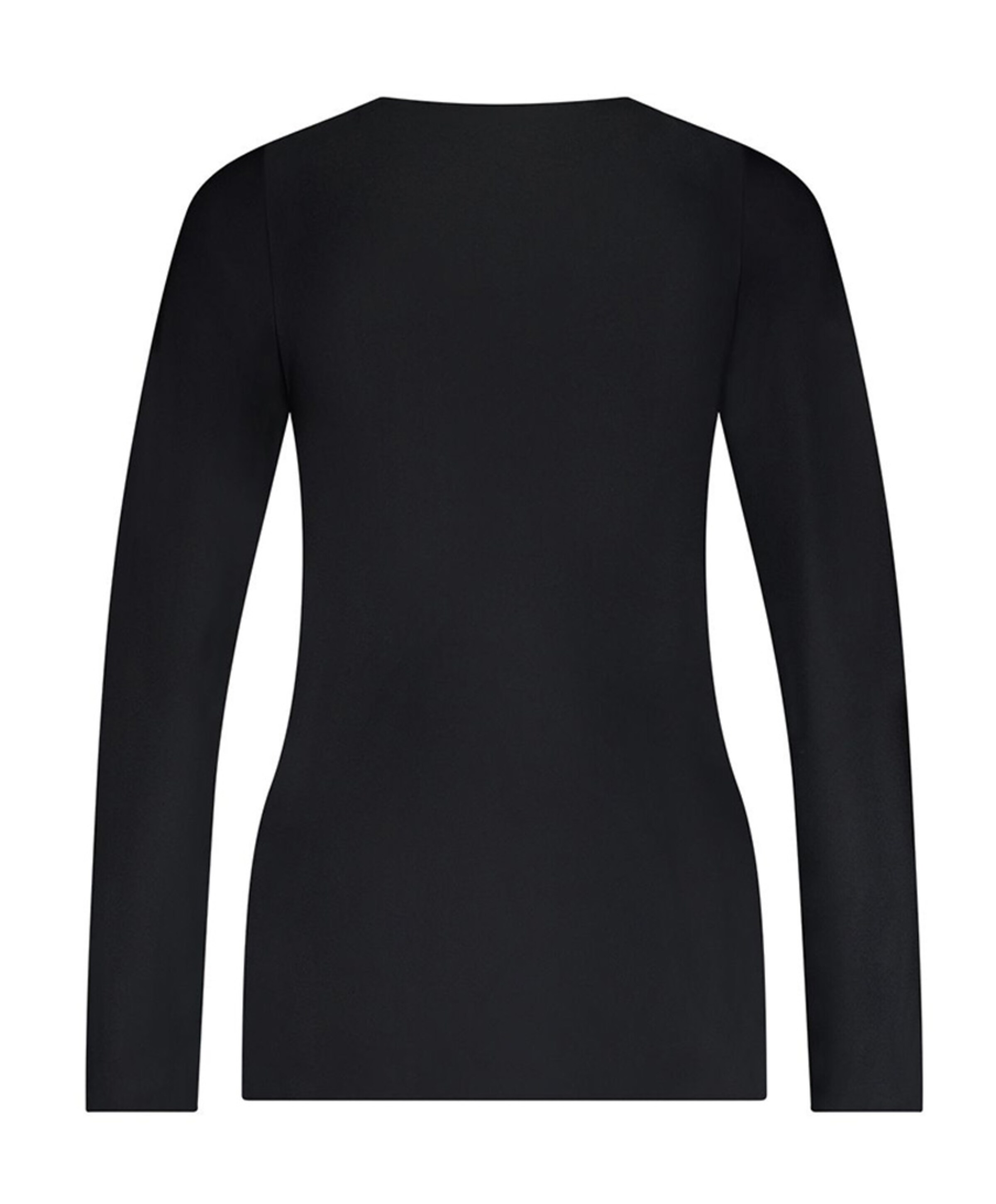 Ten Cate Dames T-shirt zwart