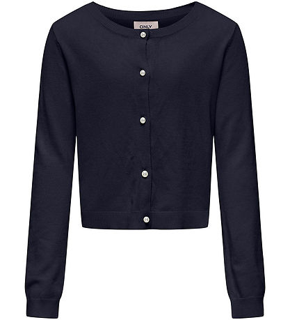 Kids Only Cardigan - Strick - KochNatasha - Night Sky
