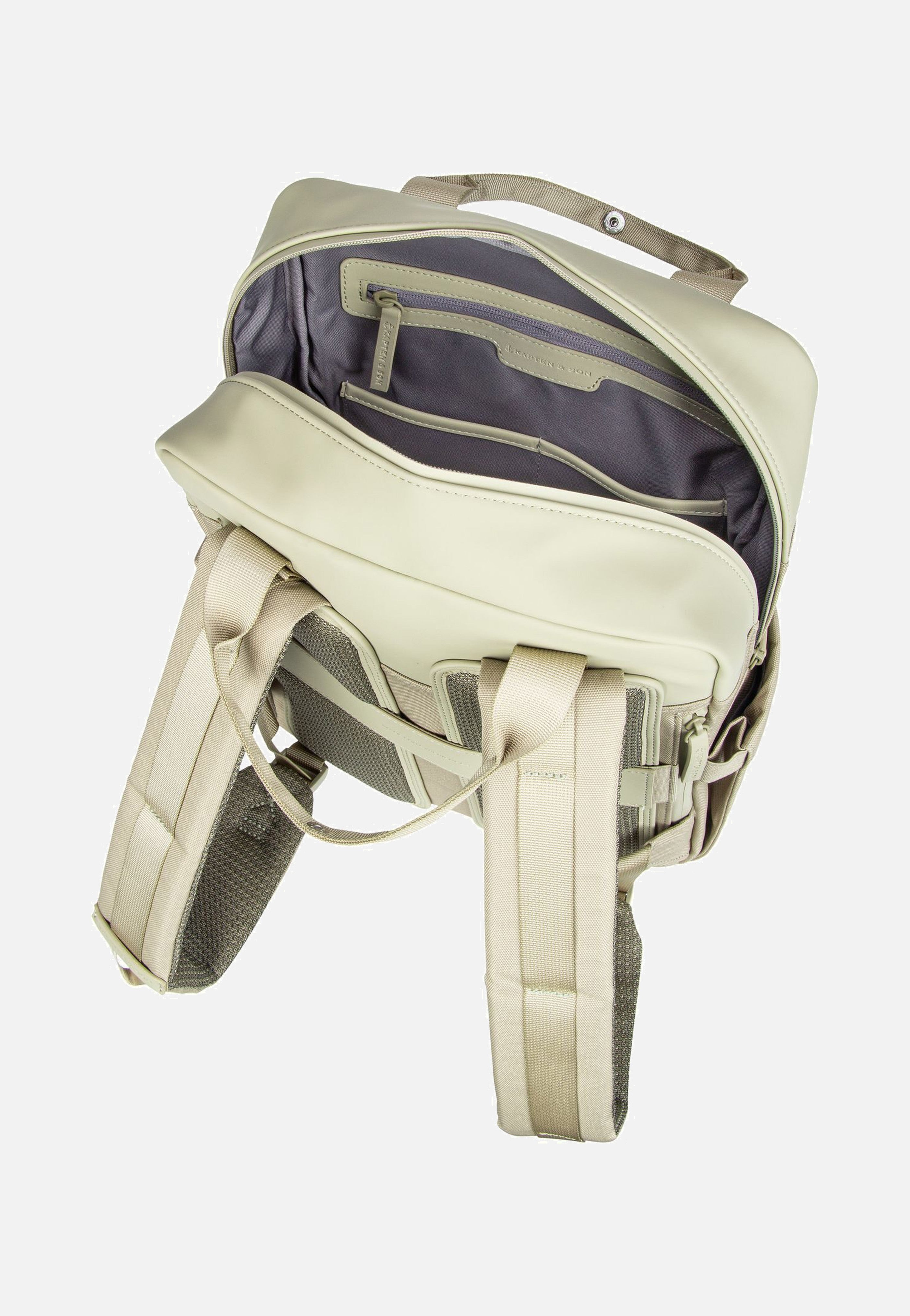 Bergen Pro Dusty Pistachio - Rucksack