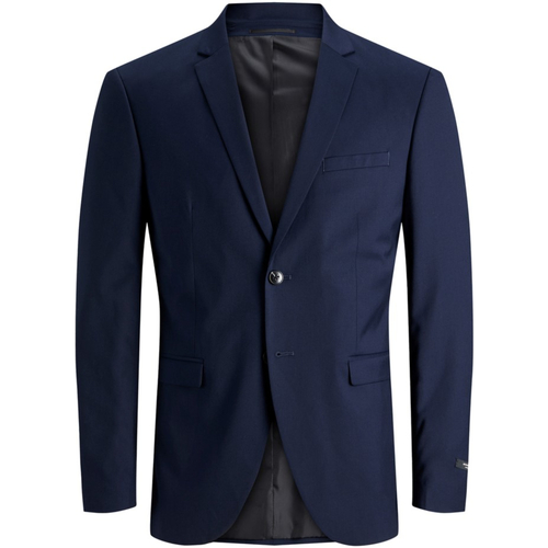 Jack & Jones - 12199891 JPRFRANCO BLAZER NOOS MEDIEVAL BLUE Azul