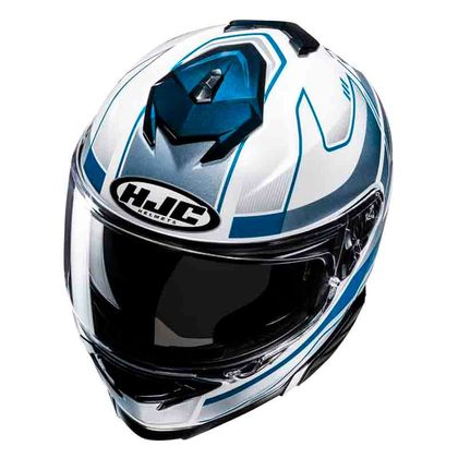 Casque Hjc I71 - IORIX - Gris / Bleu