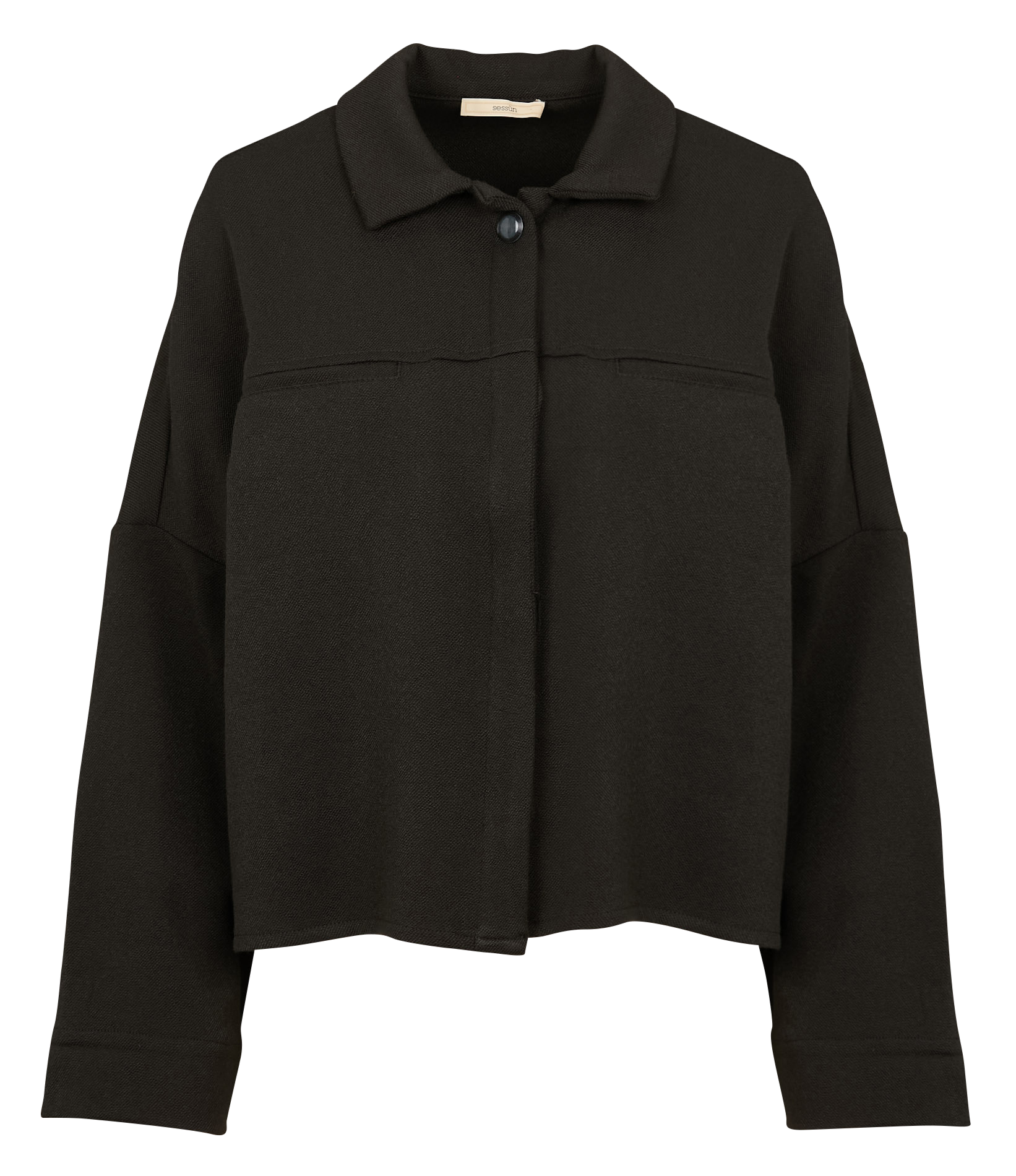 WOOLITON - Surchemise ample | Vert