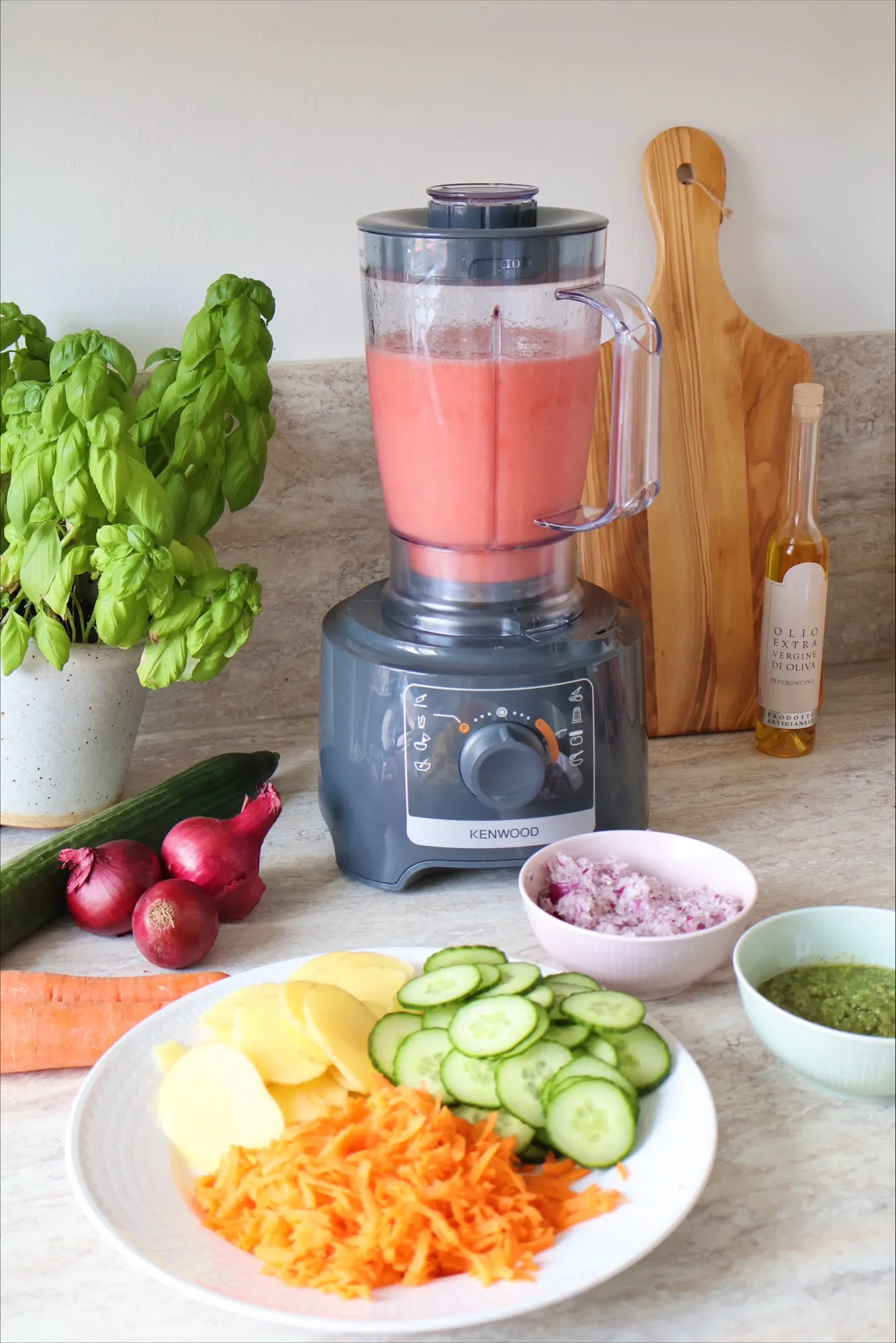 Kenwood Foodprocessor
