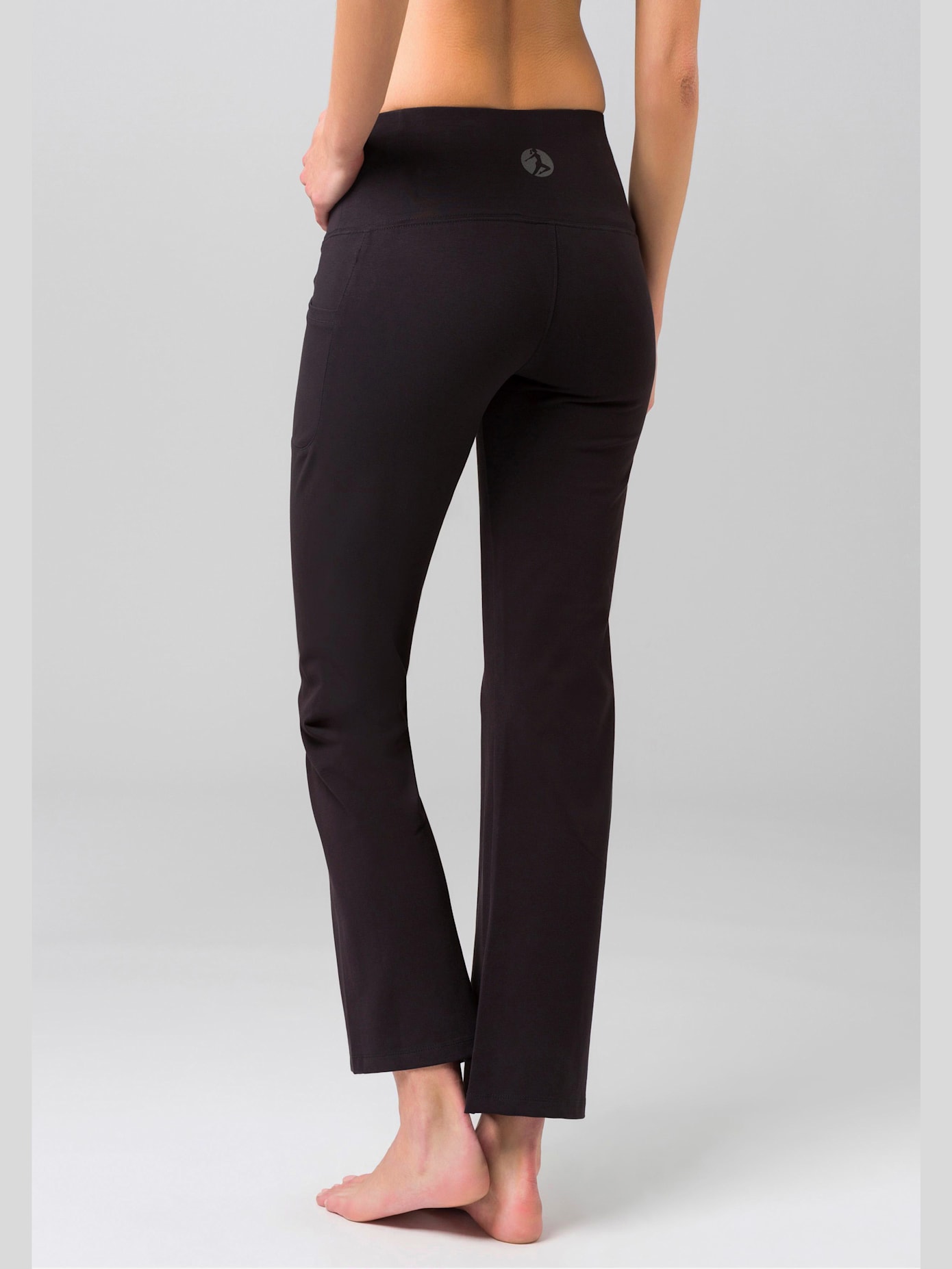Panty pantalon jazz avec logo imprimé