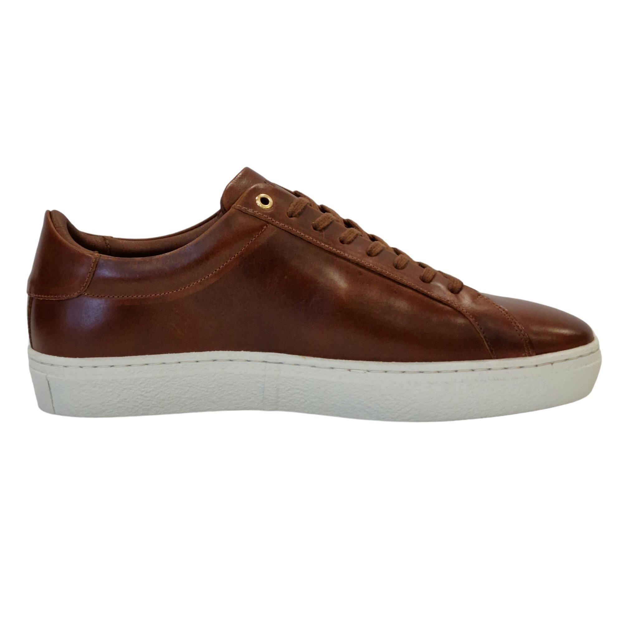 Firetrap Franck Low Trainers Mens