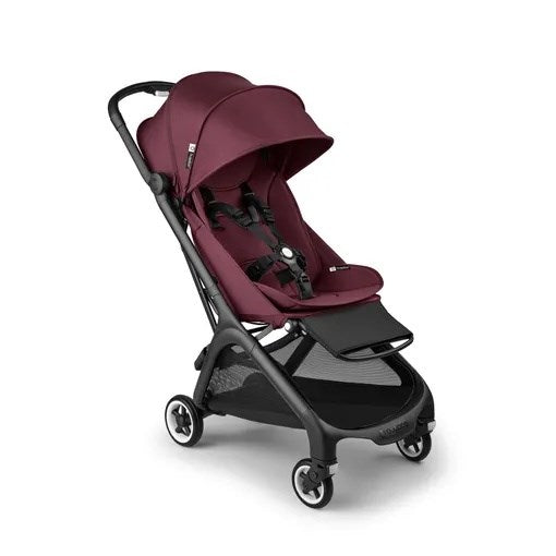 Køb Bugaboo Butterfly Klapvogn Dark Cherry