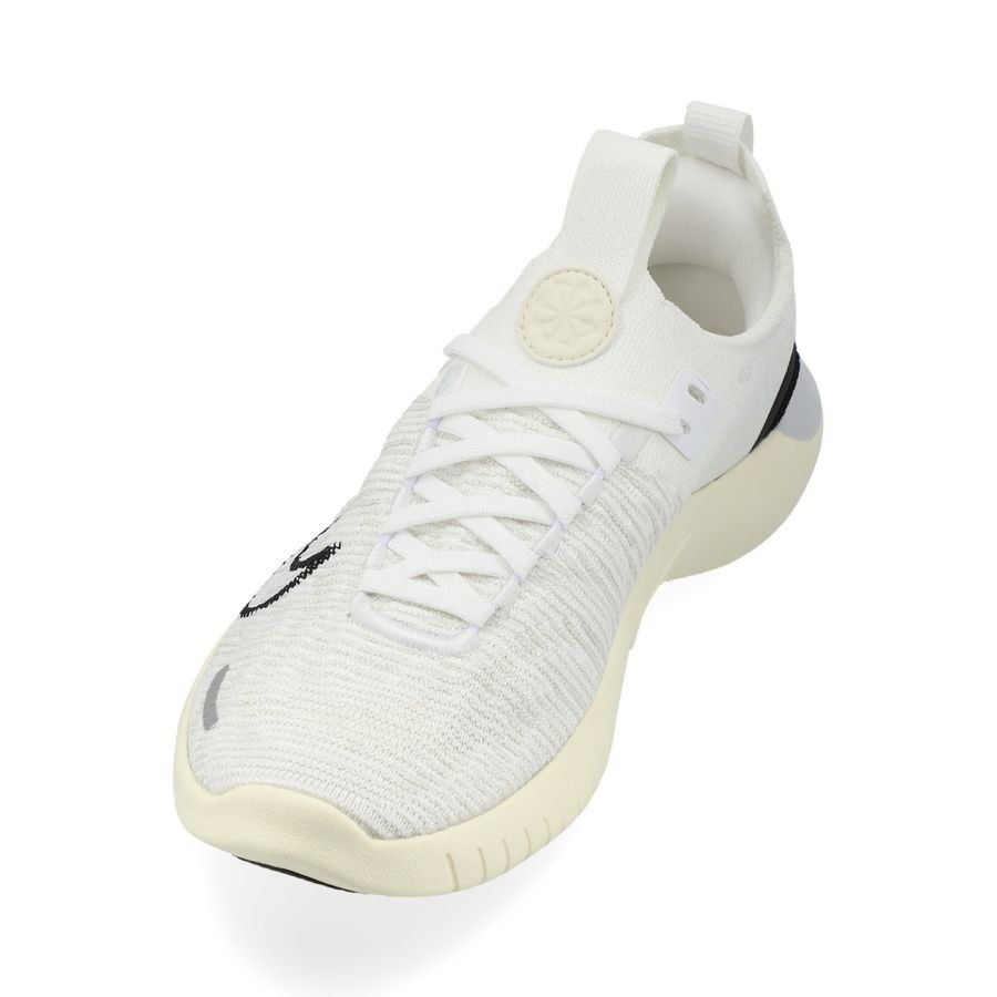 Nike Chaussures de Running Free Run Next Nature - Blanc/Noir Femme