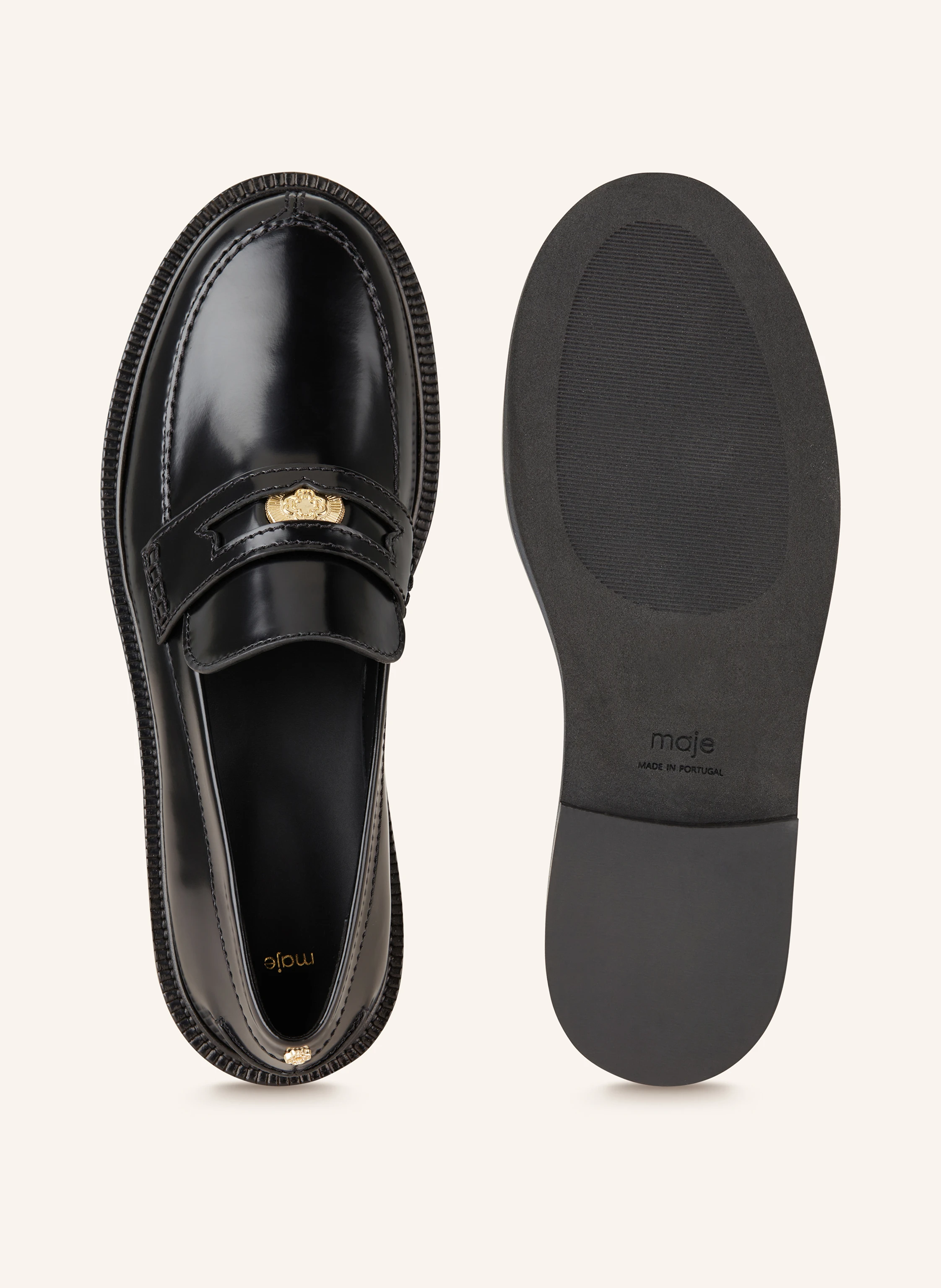 maje Penny-Loafer