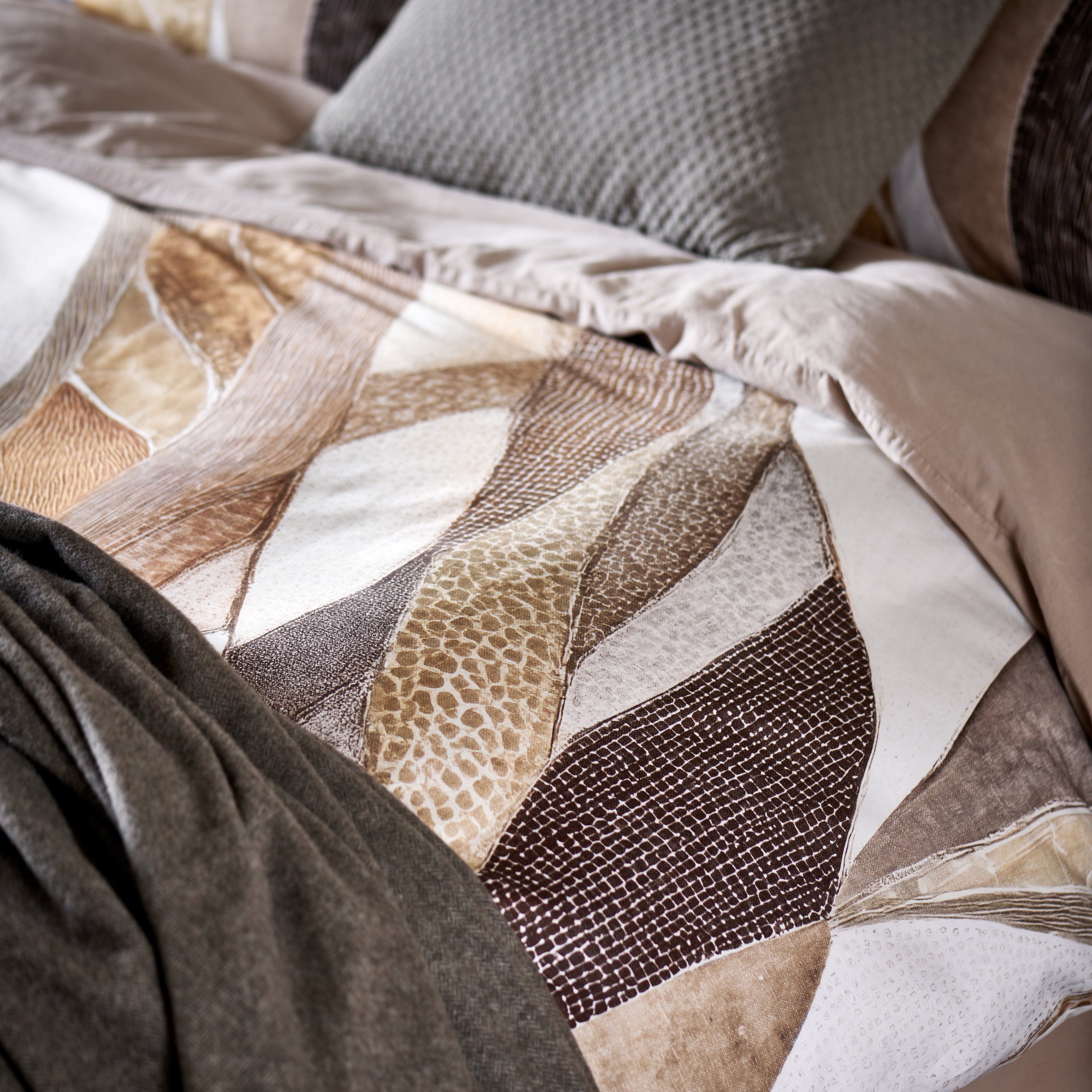 Vandyck Bamboo Bliss Dekbedovertrek 240 x 200/220 cm