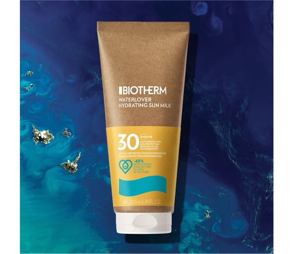 Biotherm Waterlover Hydrating Sun Milk SPF30
