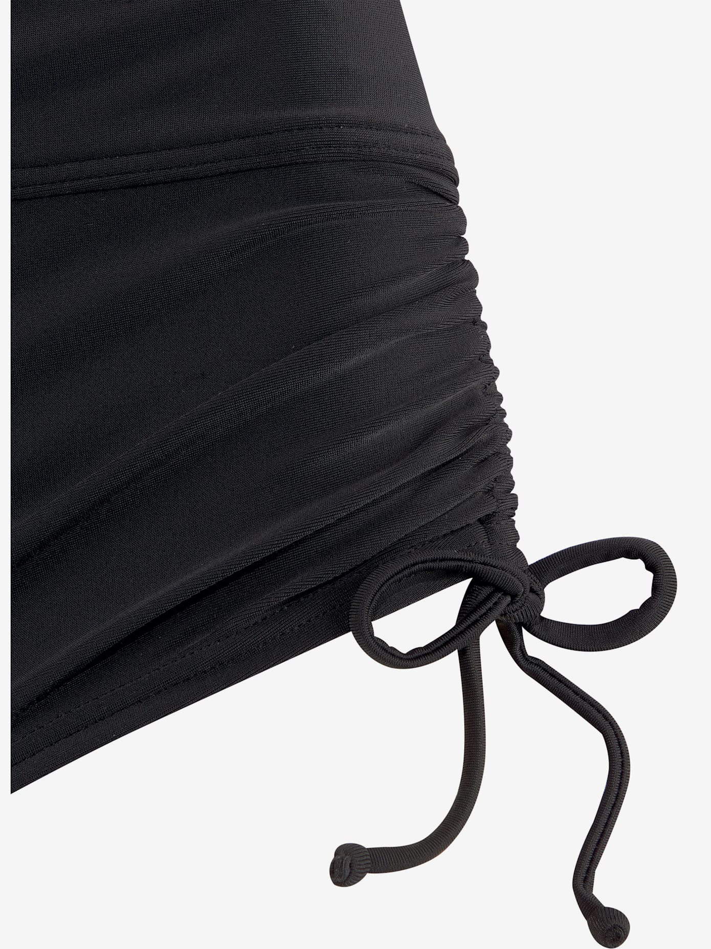 Bikini mini-short complément parfait