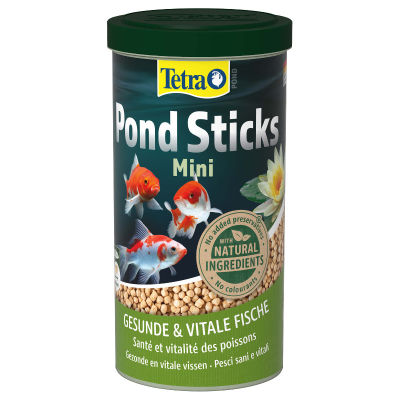 Tetra Pond Sticks Mini 1l