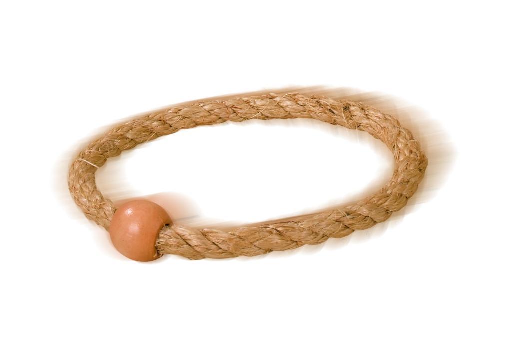 Ringwurfspiel OUTDOOR 6-teilig aus Holz
