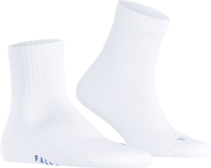 Falke FALKE Run Rib SSO Hvid