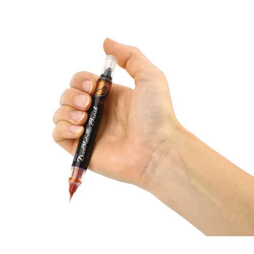 Pentel® Dual Metallic Brushpen 8er-Set