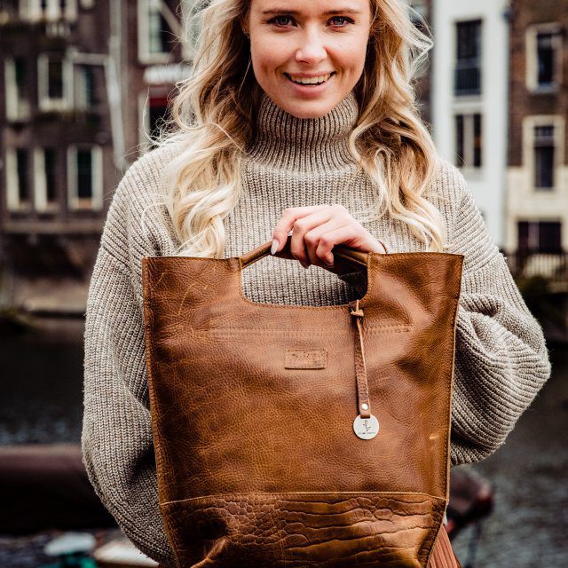 SoDutch #08 Handtas Jeans
