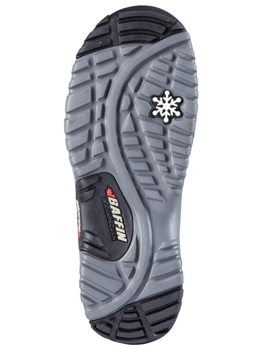 Baffin Women's Flare Gray/Purple