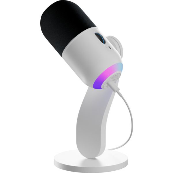 Logitech G Yeti GX LightSync RGB Branco
