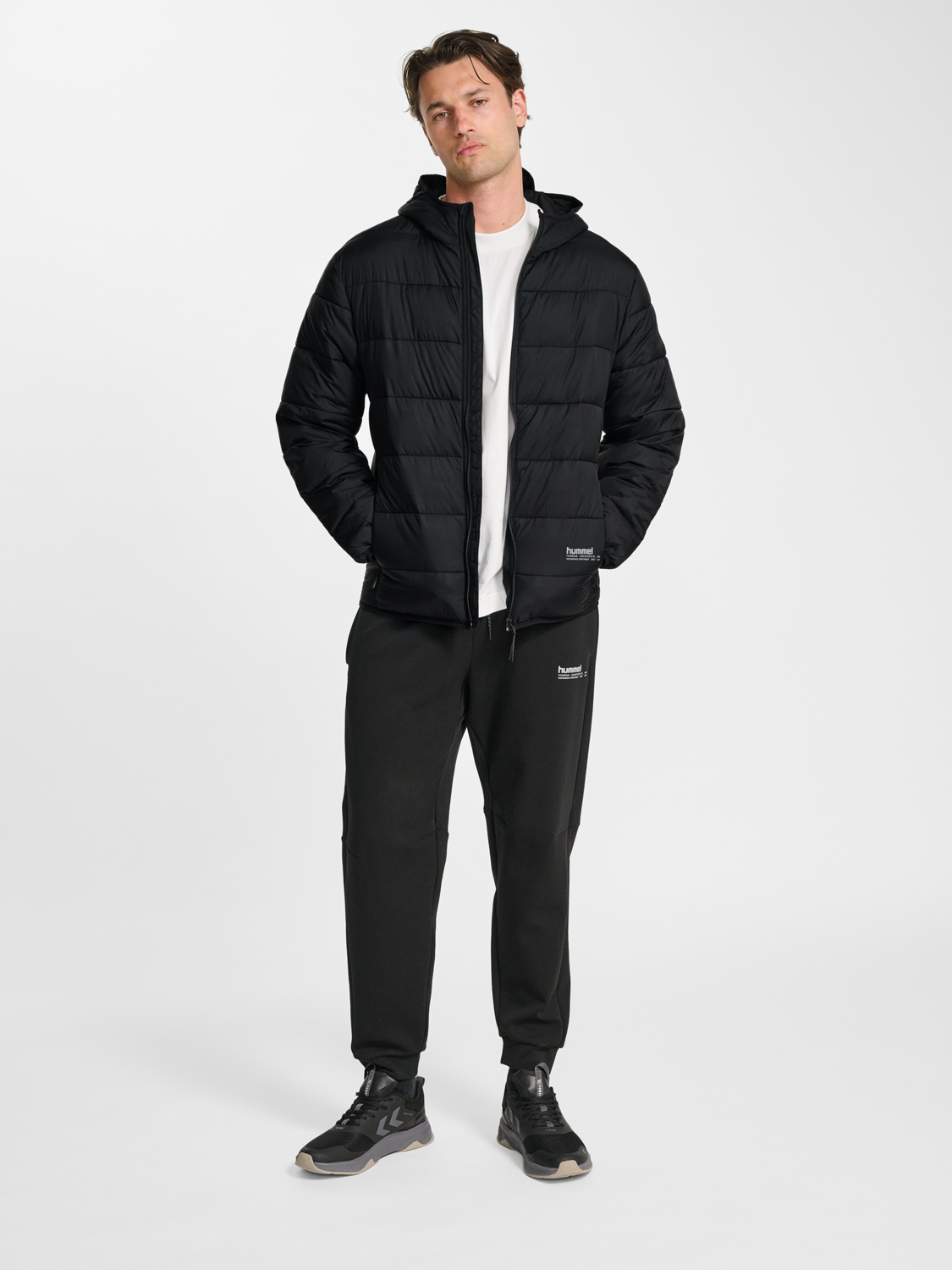 hmlLIGHTWEIGHT PUFFER JACKET