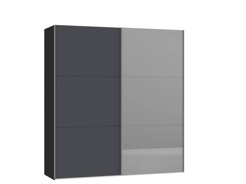 Jutzler Schwebetürenschrank 2-trg. JUTZLER