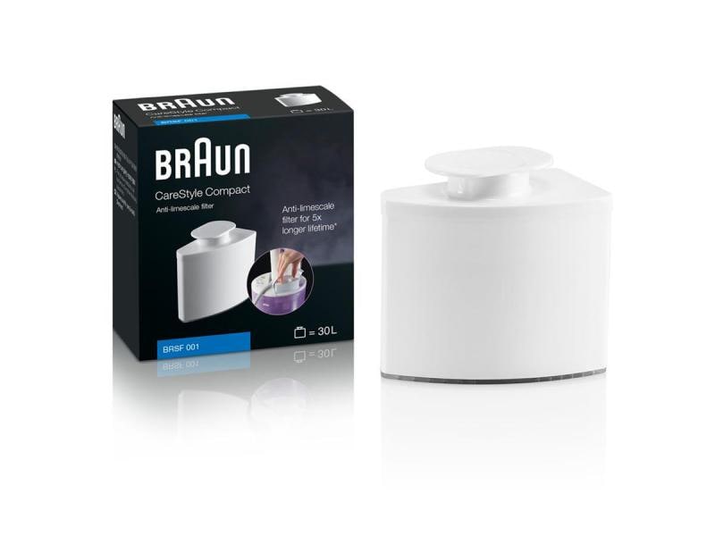 Braun Wasserfilter-Kartusche BRSF 001 Wasserfilterkartusche