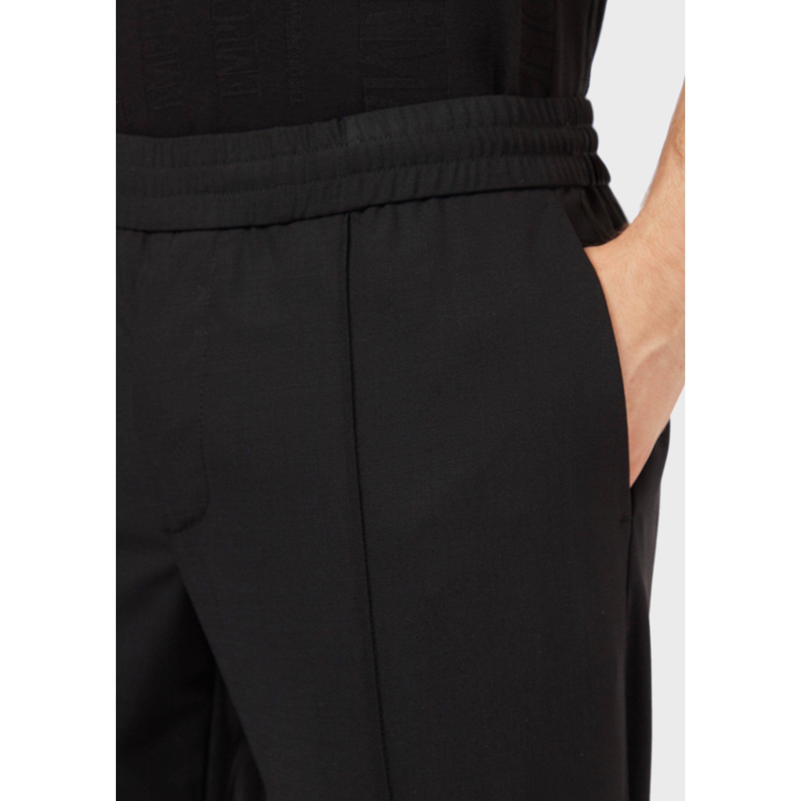 Emporio Armani Casual Trousers