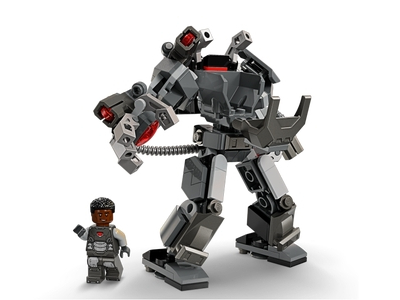 LEGO War Machine mechapantser (76277)