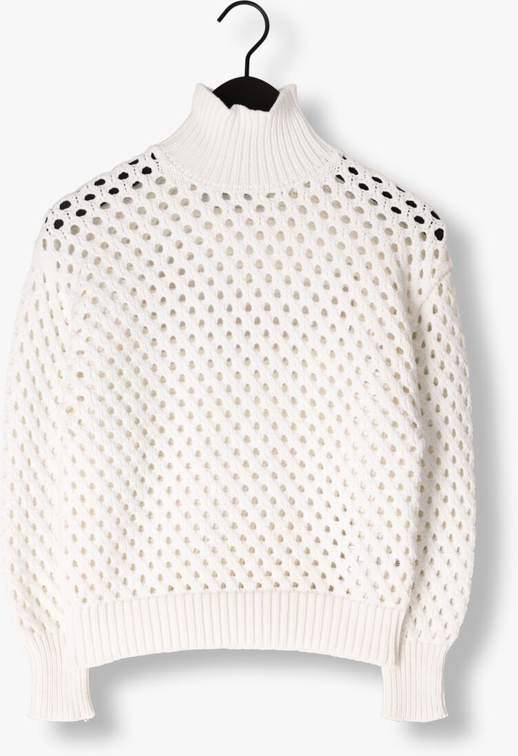 SILVIAN HEACH beige silvian heach trui maglia m/l -sweater 1