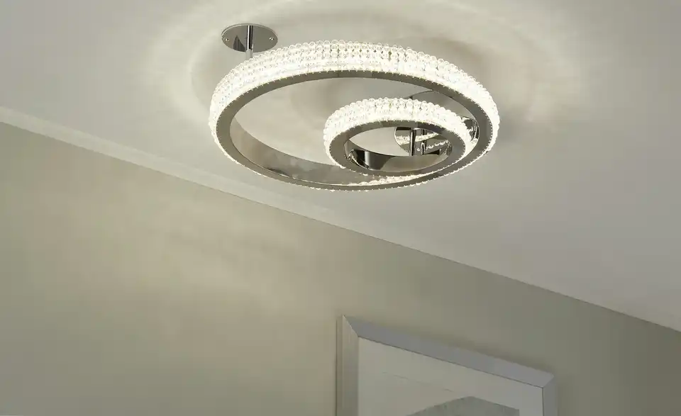 KHG LED Deckenleuchte, 1-flammig