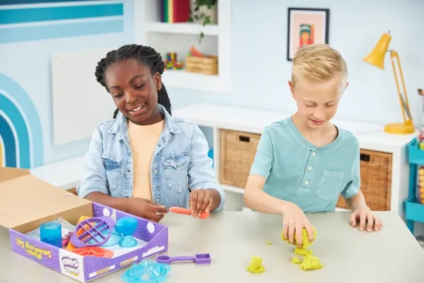 Kinetic Sand Ultimate Sandisfying Set