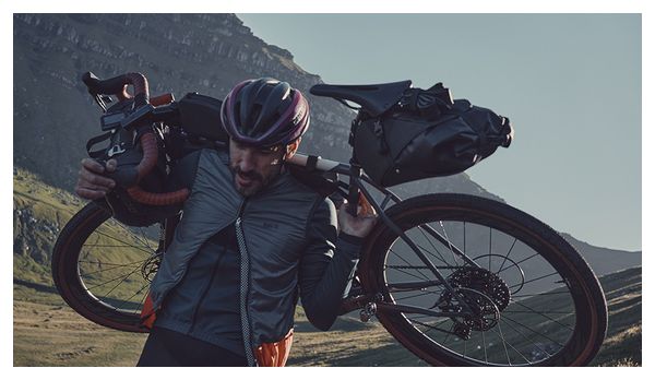 Sacoche de Selle Brooks Scape 8L Marron Kaki Mud