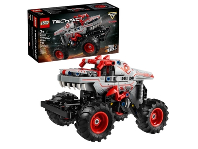 LEGO Monster Jam™ ThunderROARus™ pull-back (42200)