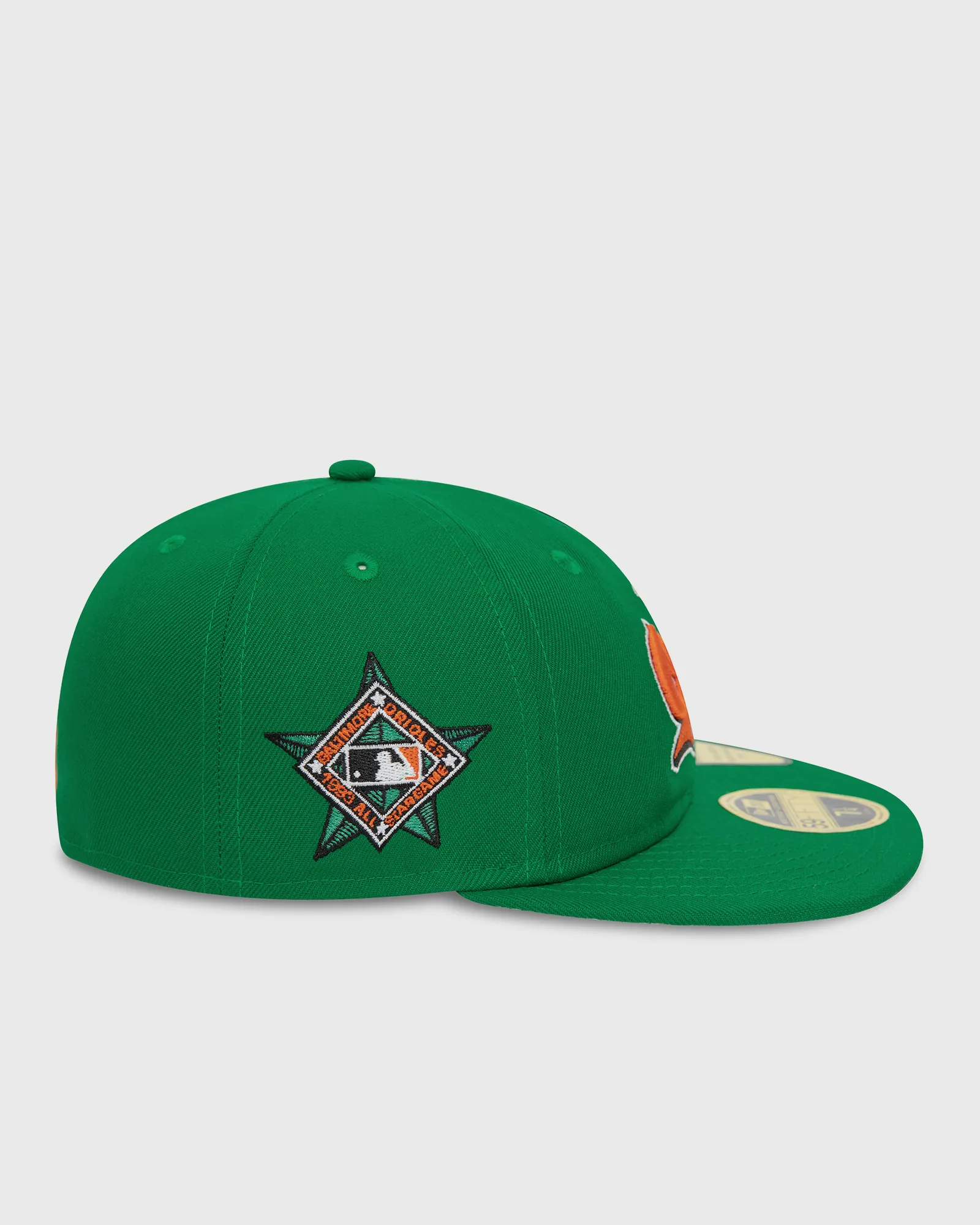 New Era MLB COOP PIN 59FIFTY BALTIMORE ORIOLES OTC