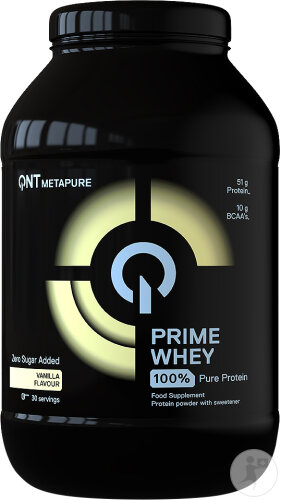 Prime Whey Vanille 908g