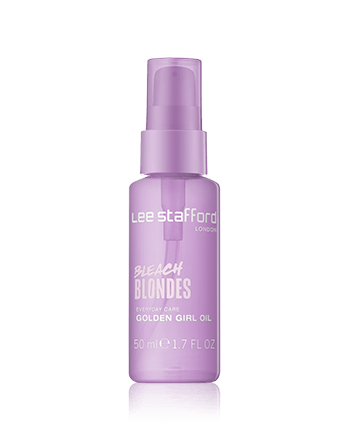 Lee Stafford Bleach Blondes Everyday Care Golden Girl Oil 50ml