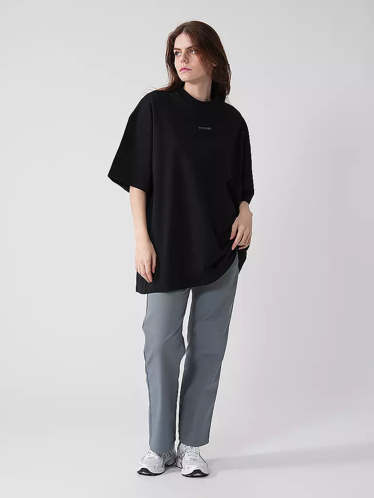 KARO KAUER T-Shirt schwarz