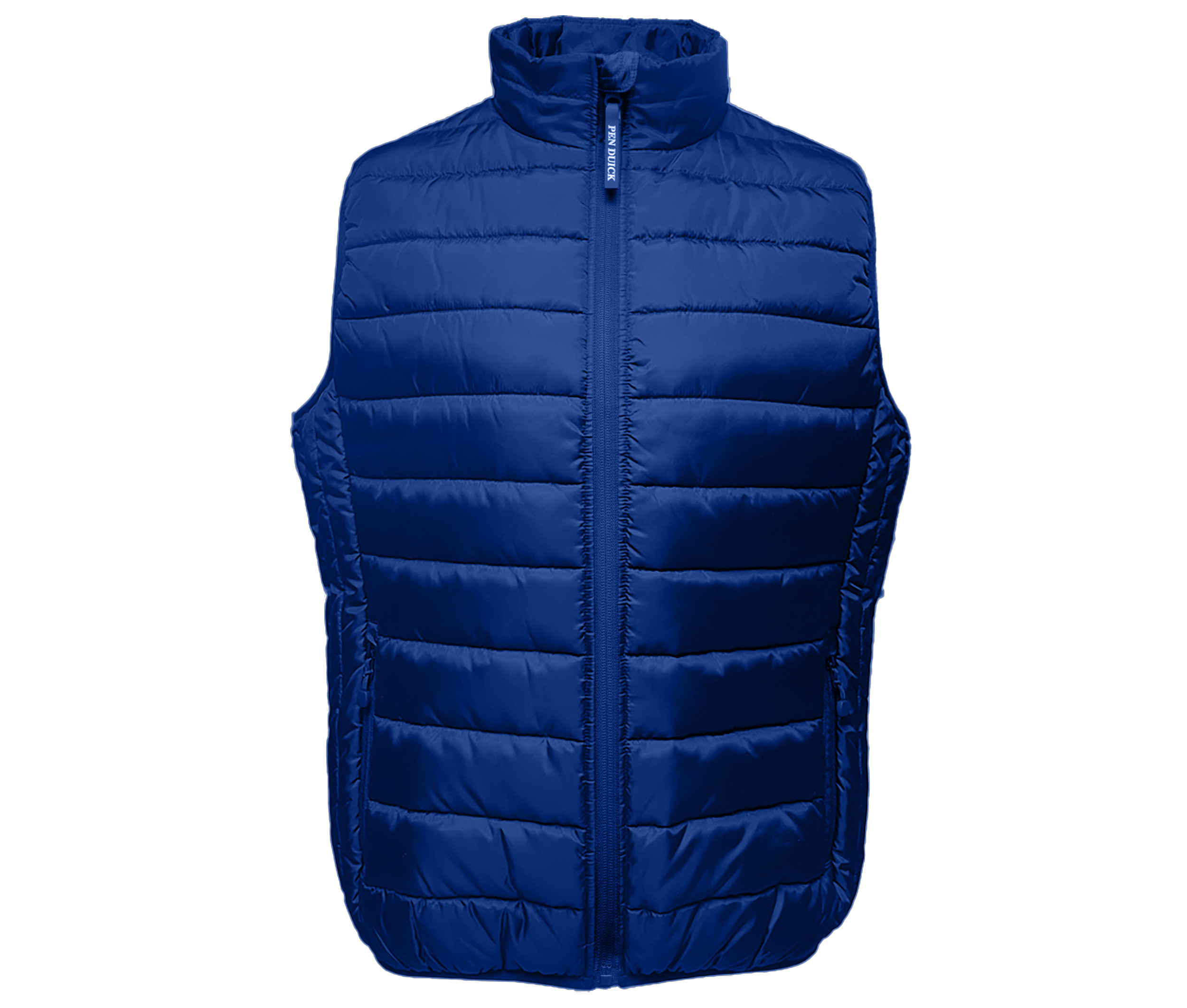 PEN DUICK PK370 - Bodywarmer homme en ployester recyclé