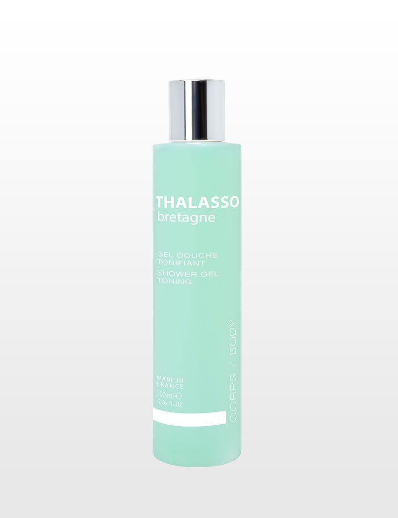 Gel douche tonifiant - 200ml