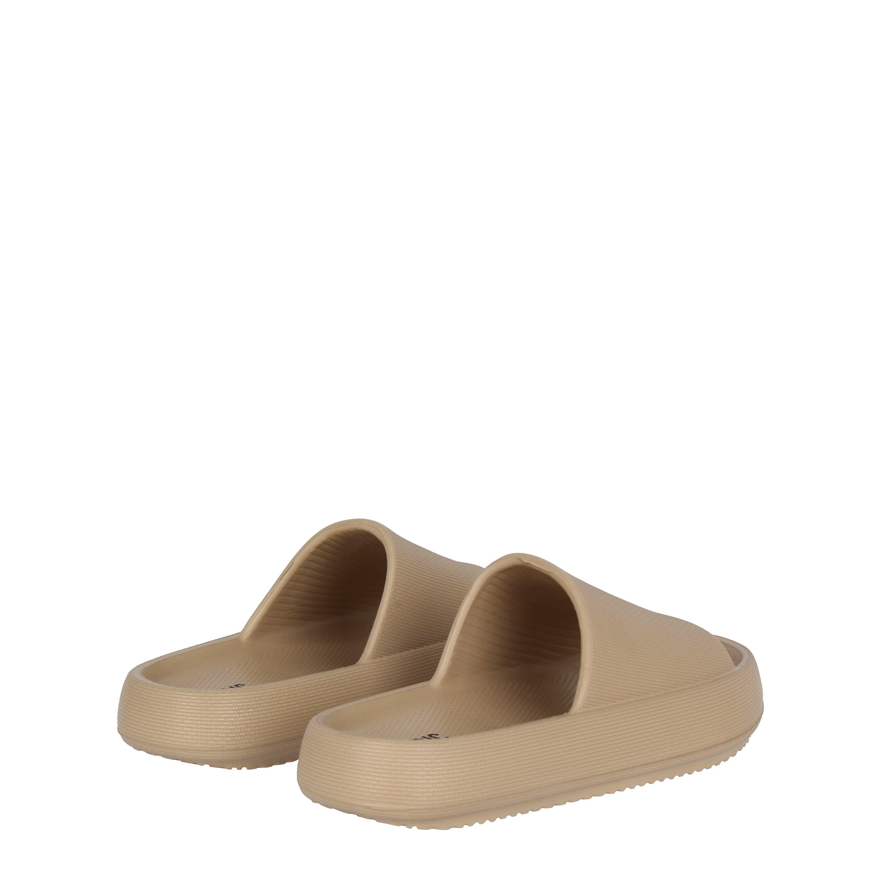 Fabric Sliders Womens
