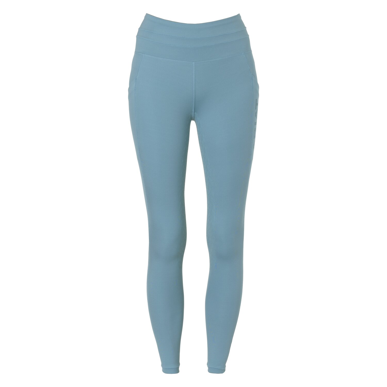 ARIAT Reitleggings EOS 2.0 Full Seat - blue stone