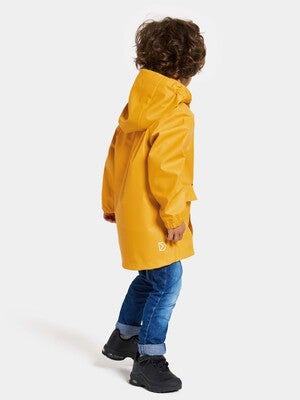 Didriksons Jojo Regnjakke, Oat Yellow