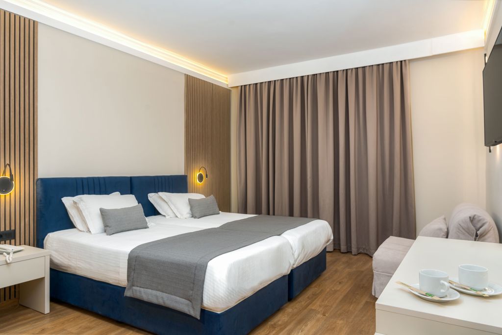 Palatino Hotel Logies en ontbijt - Hotel