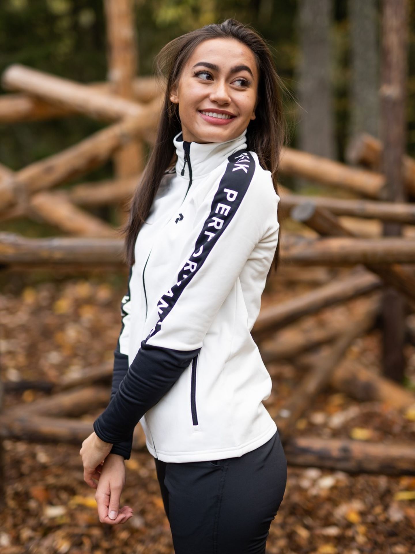 Rider Zip Jacket