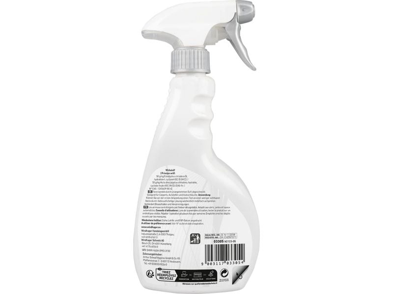 Windhager Marderabwehr 500 ml Tiervertreiber