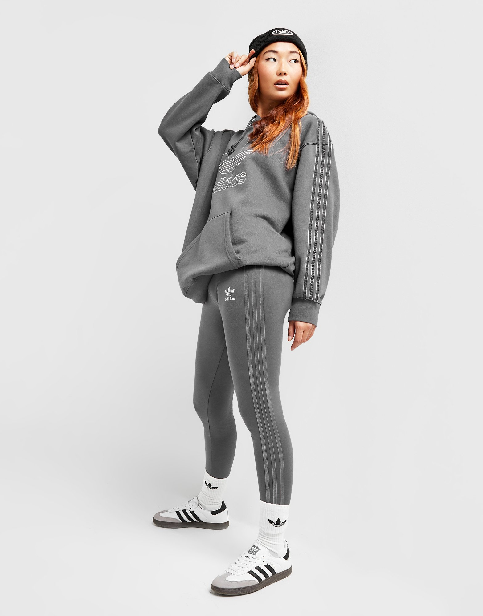 adidas Originals Legging Taille Haute Femme
