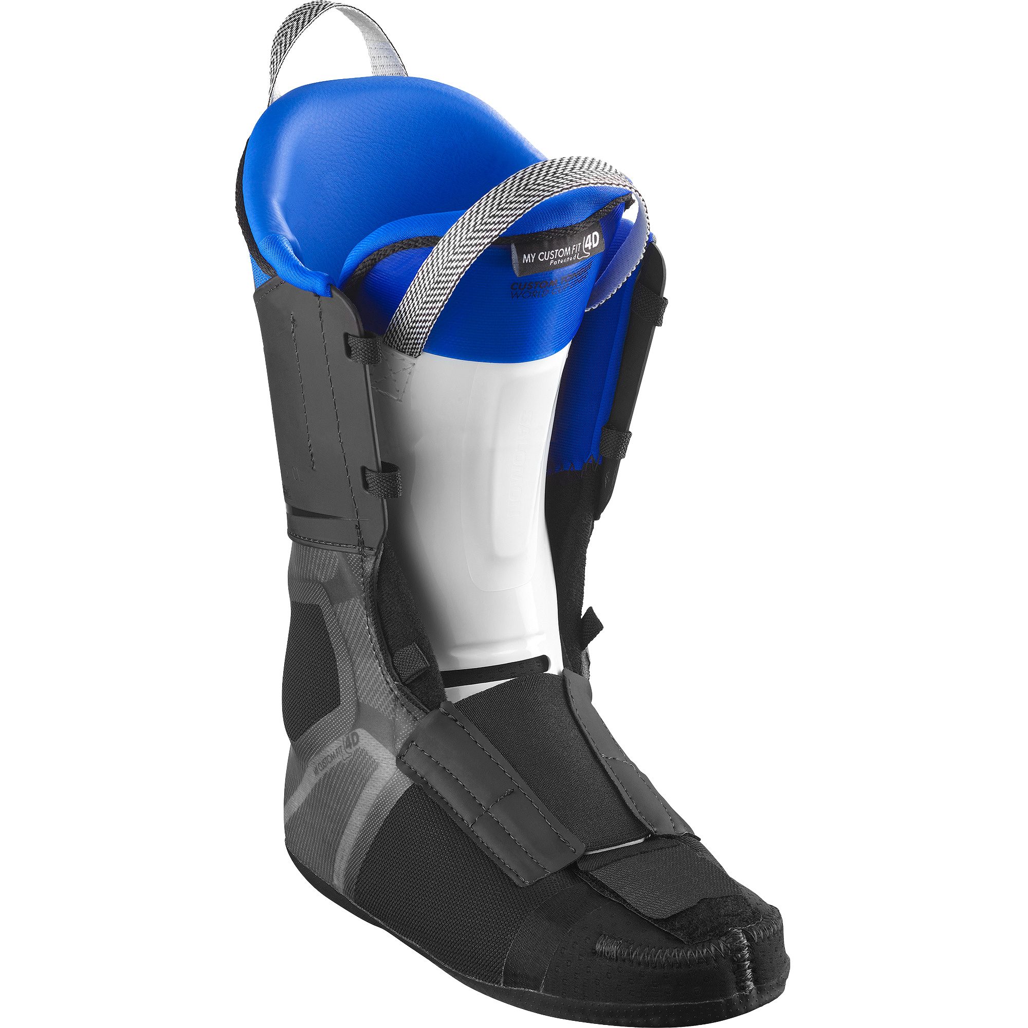 Salomon S/Pro Alpha 130 Expert Line Alpin Skischuhe Herren raceblue