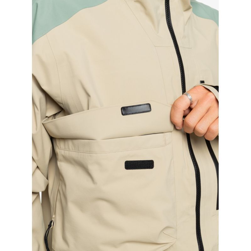 Pro S Carlson 3L Gore-Tex - Veste ski homme